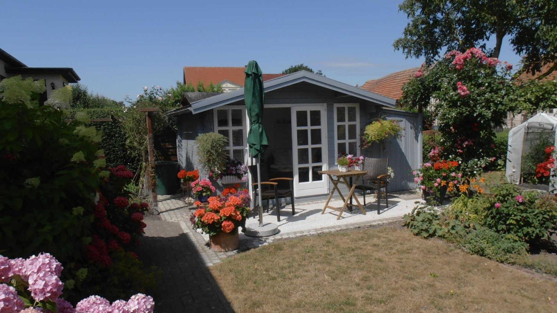 Ferienwohnungen Sasse Usedom Town المظهر الخارجي الصورة
